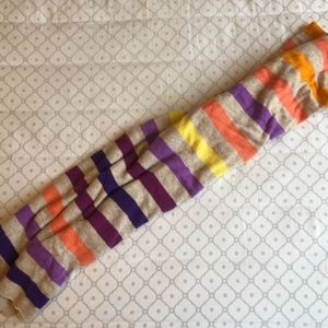 Striped Scarf